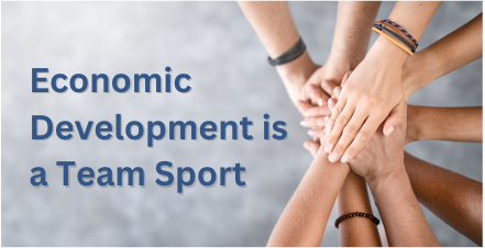 Economic Development is a Team Sport-1