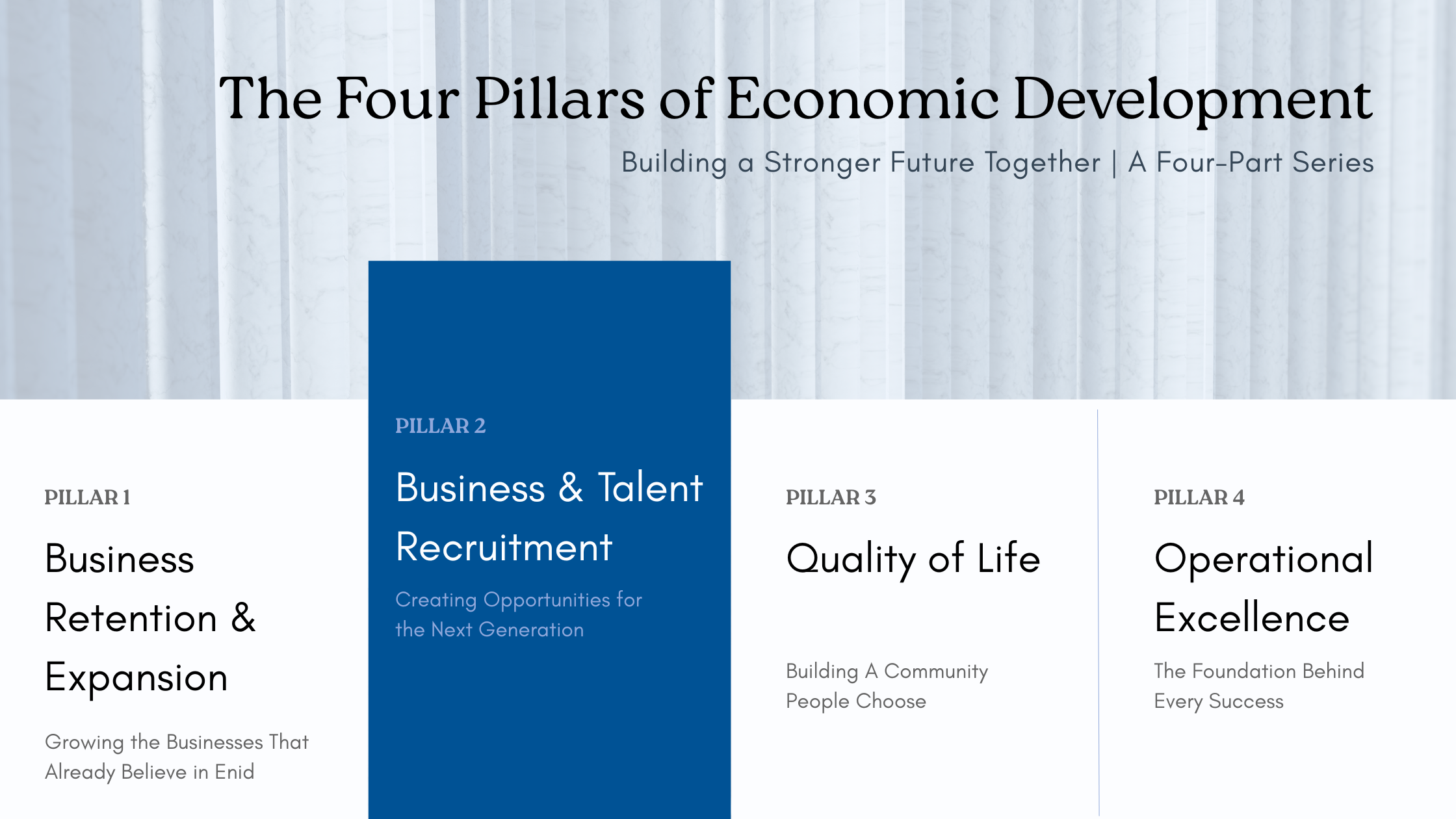 Pillar 4